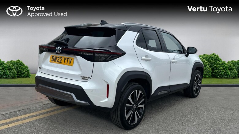 Toyota Yaris Cross 1.5 Hybrid Premiere Edition AWD 5dr CVT Hybrid Estate